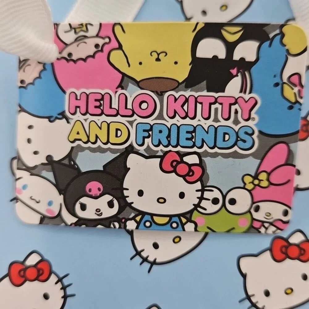 Hello Kitty hello kitty